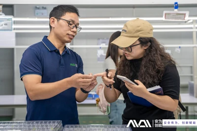 Lithium-Ion Battery Innovations Loistaa