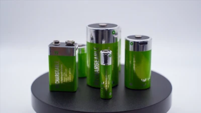 Kompakti mutta tehokas energiaratkaisu: Lithium-Ion-akkujen lisääntyminen