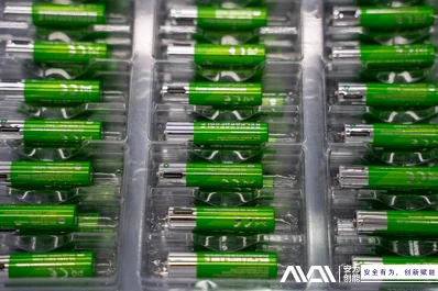 Avenergy Ladattavat litiumparistot: Uudet läpimurtot akkutekniikassa